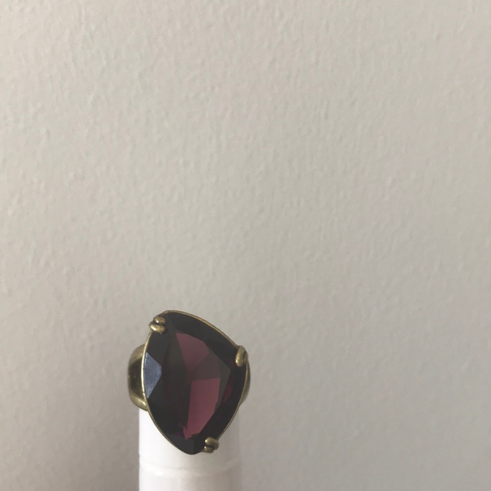 Statement Ring Size 8